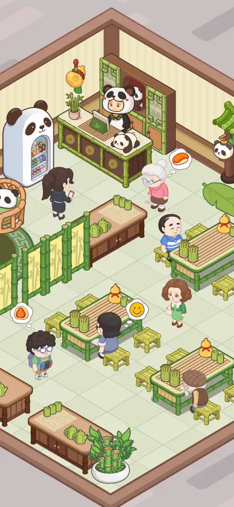 Dim Sum Shop gameplay